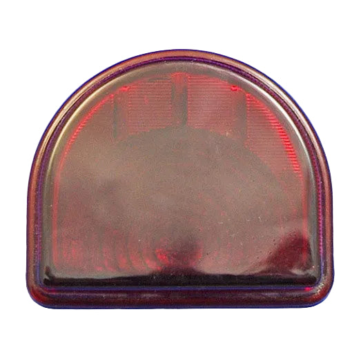 ST51 (217618) D LAMP GLASS LENS